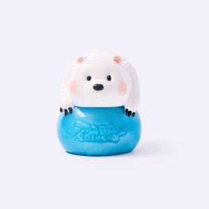 Blue Little North Polar Bear - Nubo
