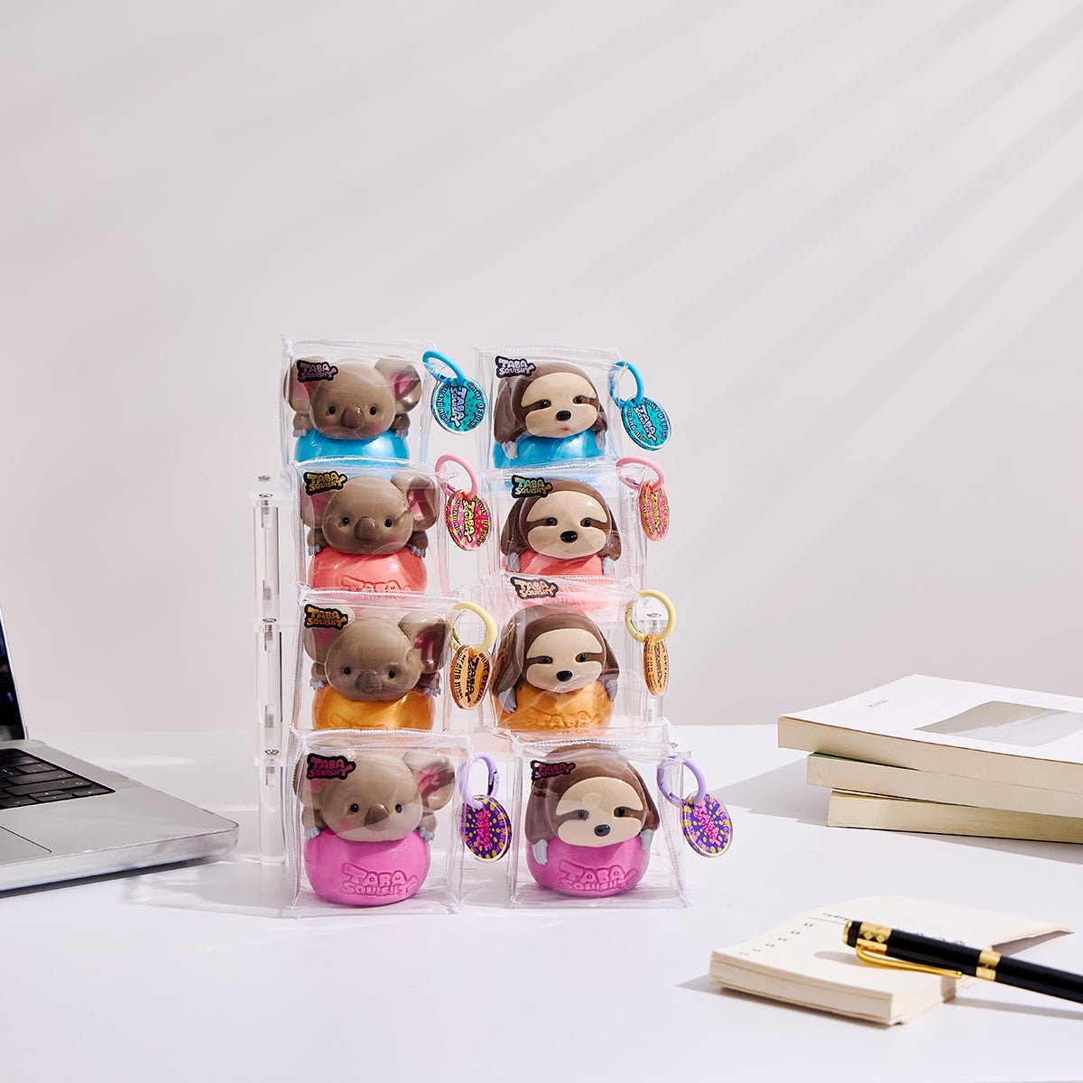 Sloth / Koala Taba Squishy - Image 7