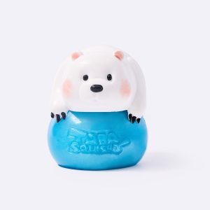 Blue North Polar Bear - Nubo