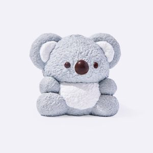 Grey Plush Koala