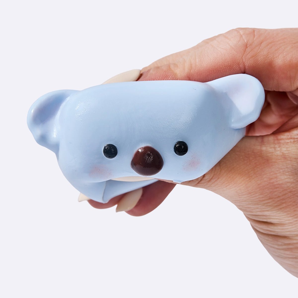 Blue Koala Cube - Image 3