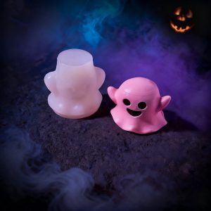 Ghost Taba Squishy DIY Mold Set