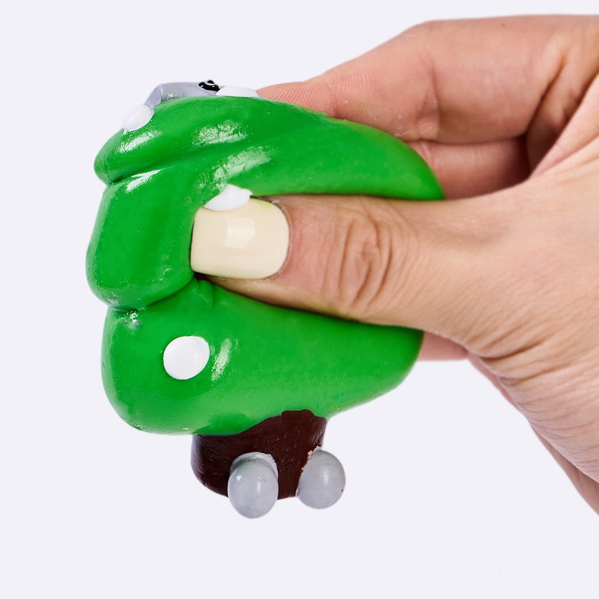 Cute Christmas Tree Taba Squishy - Image 4