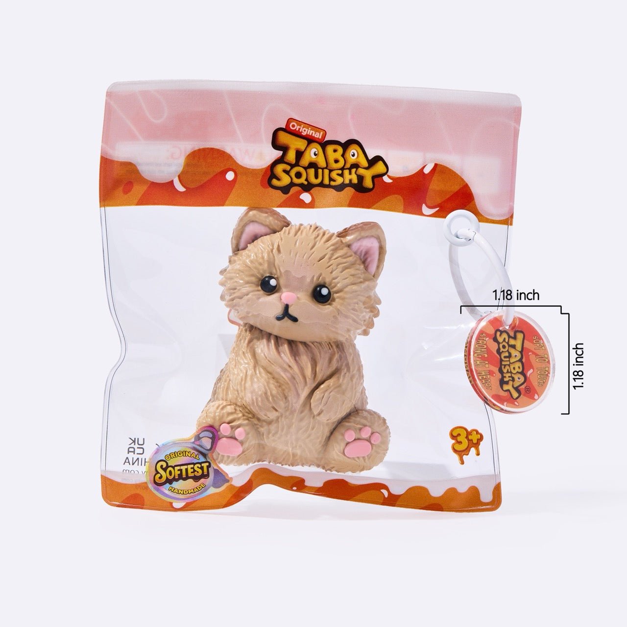 Khaki Siamese Cat - Image 6
