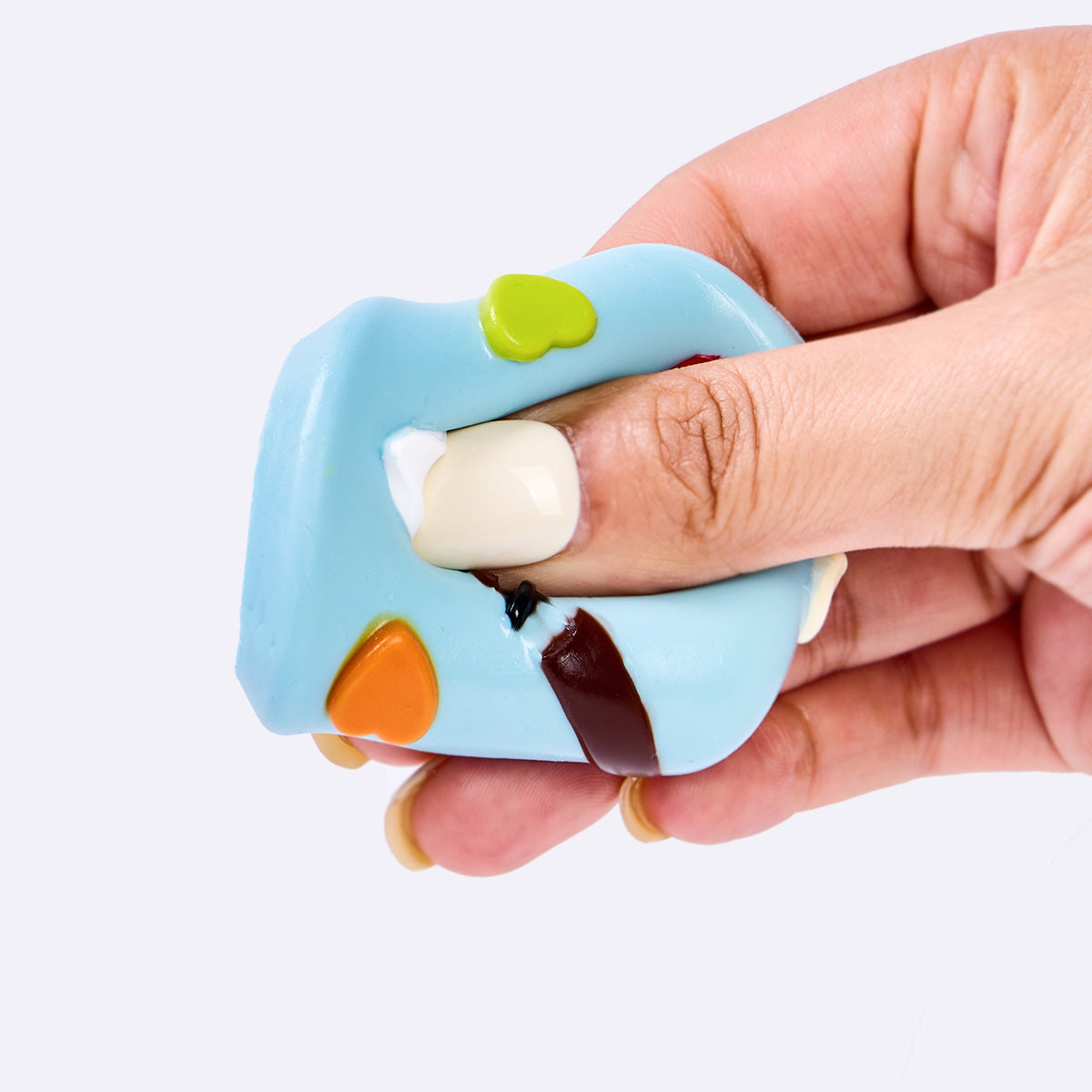 Paint Palette Taba Squishy - Image 3
