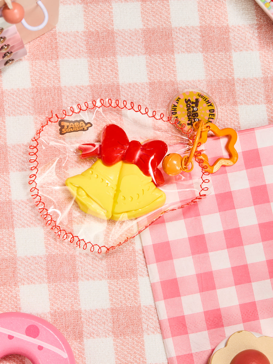 Jingle Bell Taba Squishy - Image 5