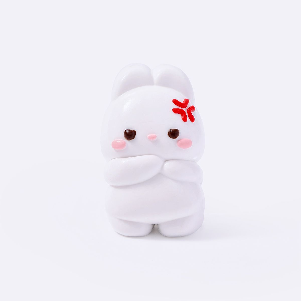 Angry Bunny